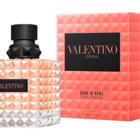 Inicio perfume born in roma coral donna edp mujer 100 ml