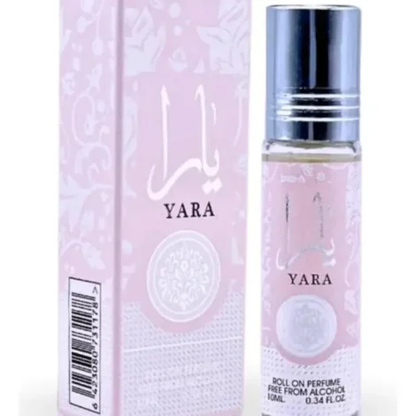 lattafa yara roll on edp 10 ml