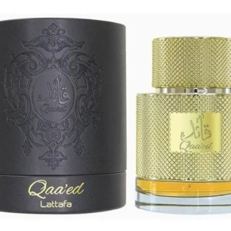 lattafa qaa’ed edp 100 ml