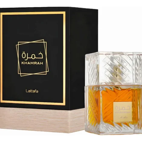 lattafa khamrah edp 100 ml