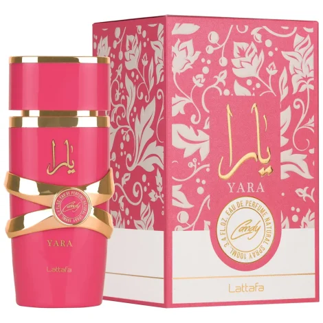 lattafa yara candy edp 100 ml