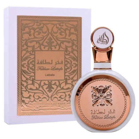 lattafa fakhar white edp 100 ml