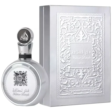 lattafa fakhar platinum edp 100 ml
